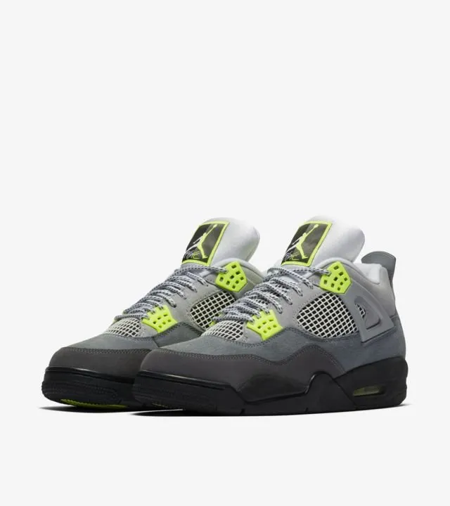 JORDAN RETRO 4 “SE 95 NEON”