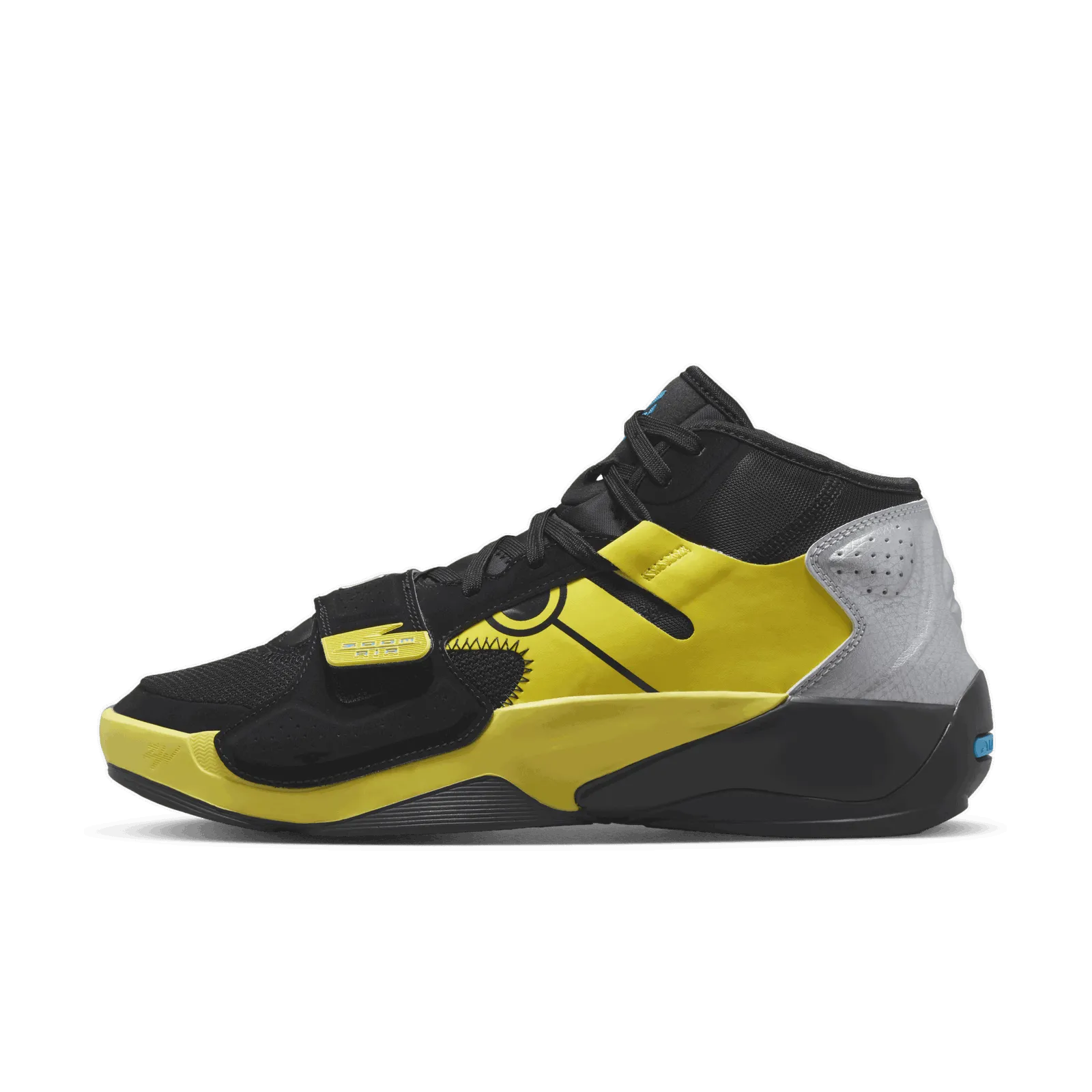 Jordan Zion 2 x Naruto