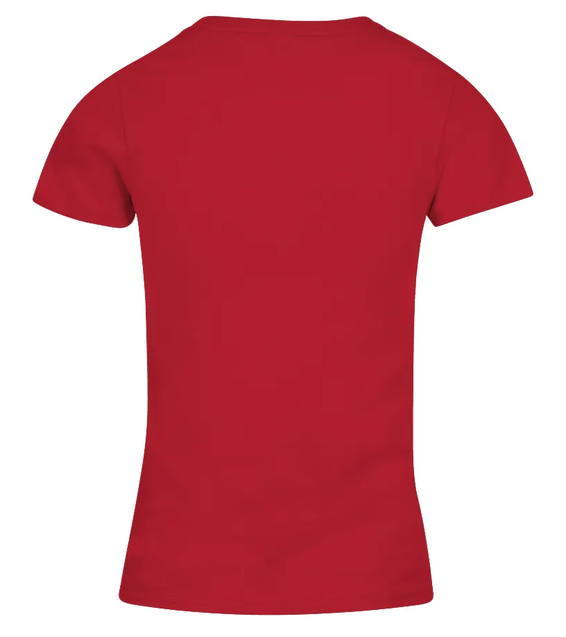 June Heroes of the Revolution Camiseta cuello pico Mujer
