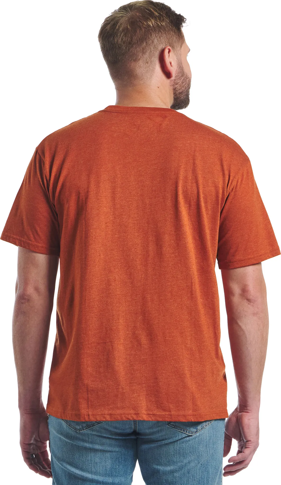 Justin Men's Logo Tee