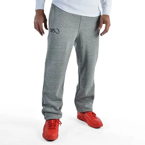 K1X Pantalón Plain Tag Sweat (gris)