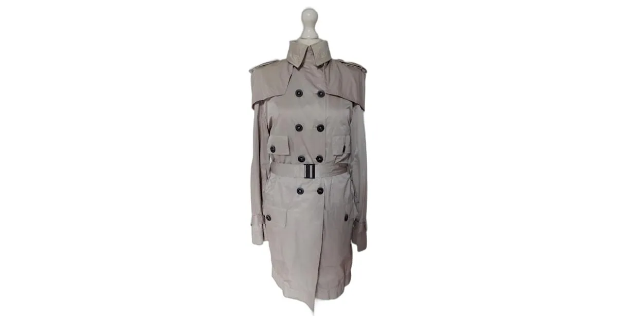 Karl Lagerfeld x Hogan Beige 