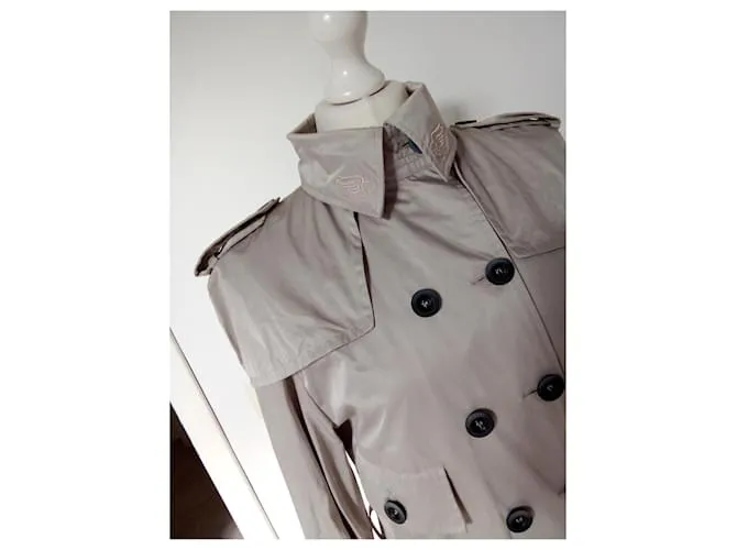 Karl Lagerfeld x Hogan Beige 