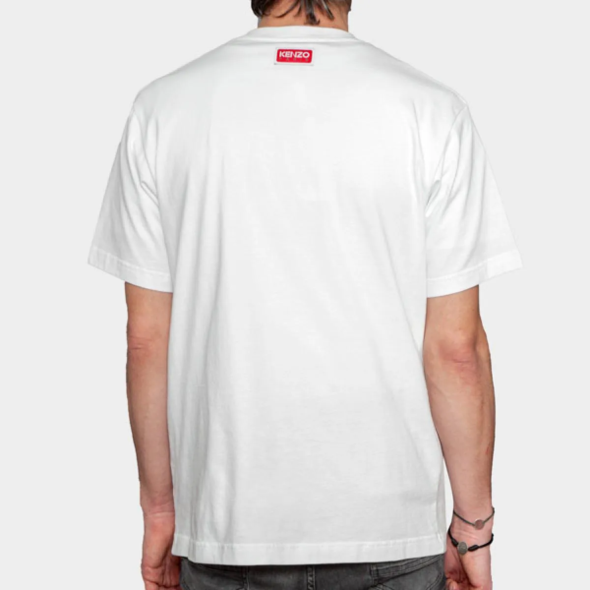 KENZO  CAMISETA BLANCA