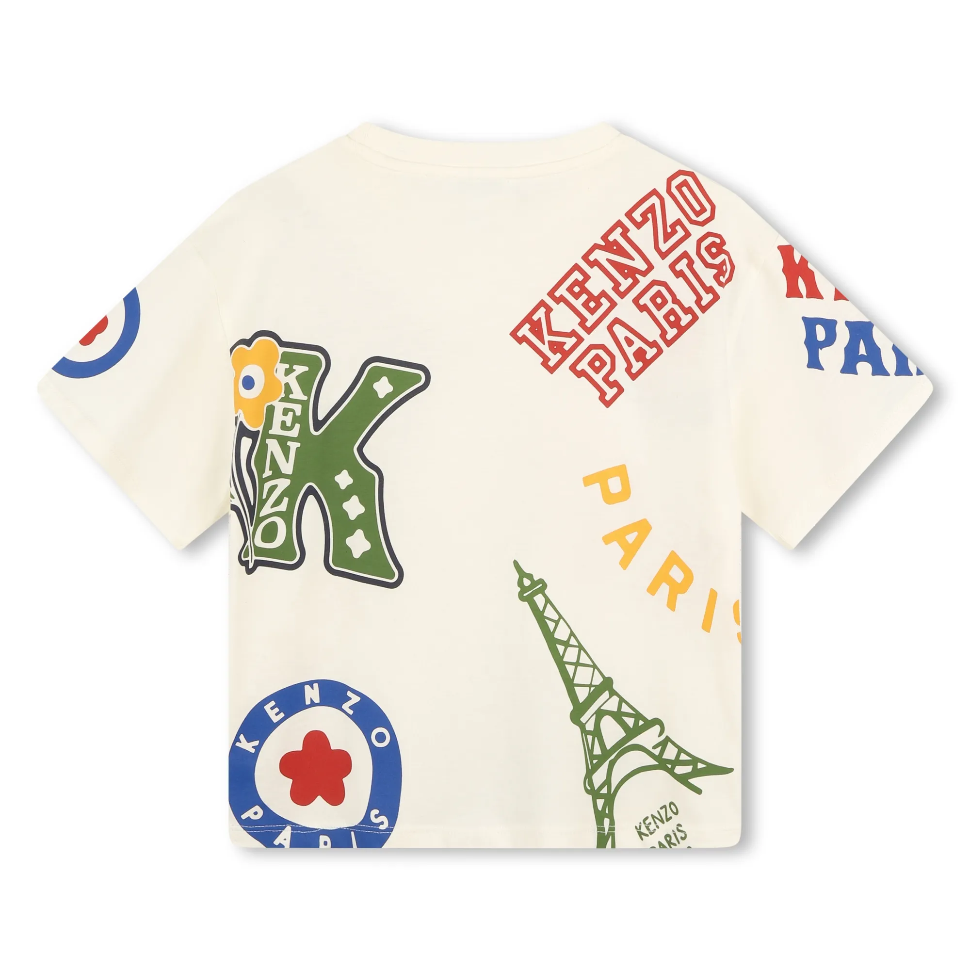 KENZO KIDS Camiseta de manga corta