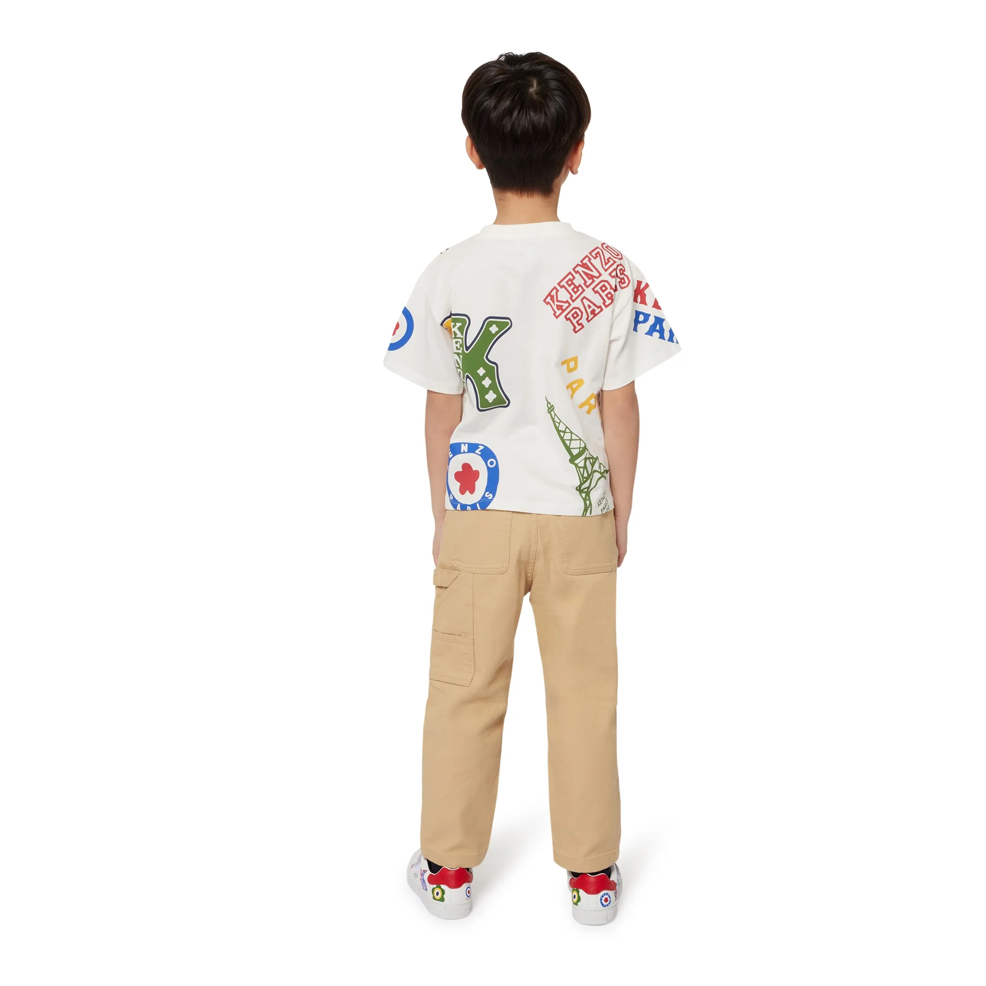 KENZO KIDS Camiseta de manga corta