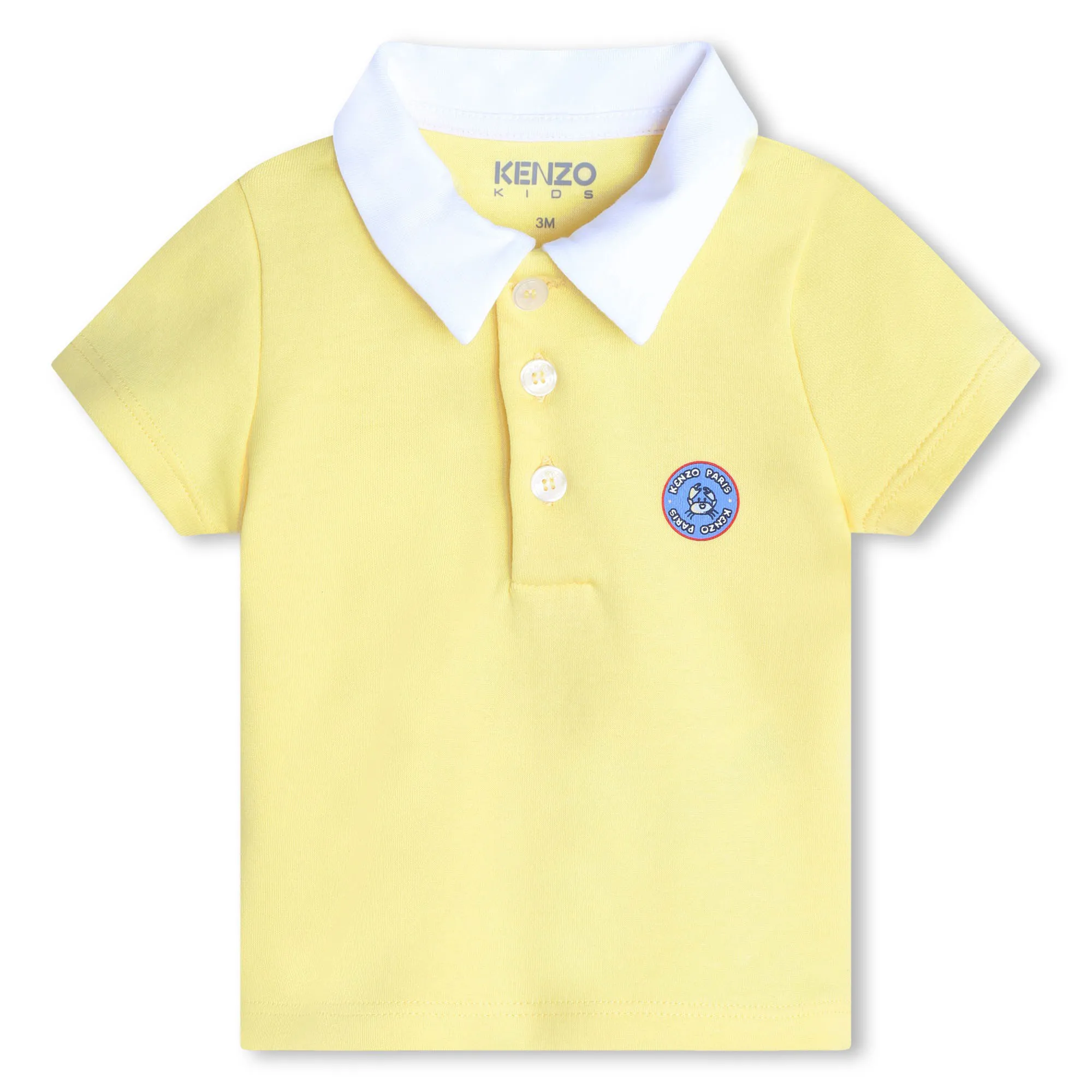 KENZO KIDS Conjunto de polo y pantalón