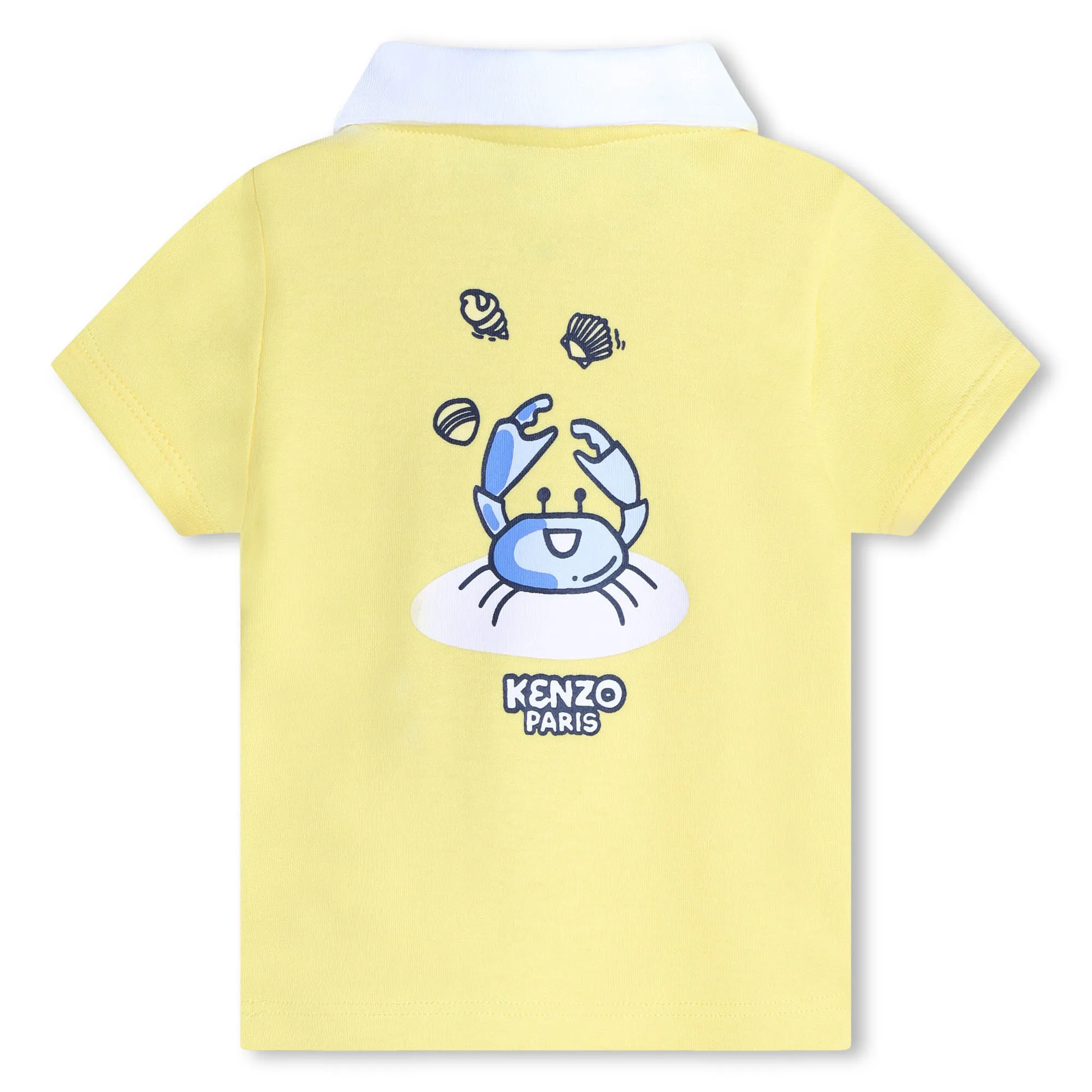 KENZO KIDS Conjunto de polo y pantalón