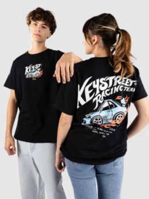 Key Street Racing Team Camiseta