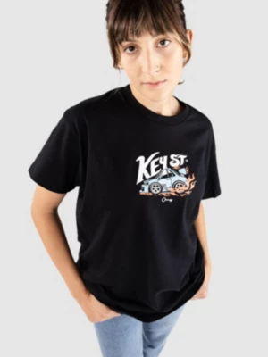 Key Street Racing Team Camiseta