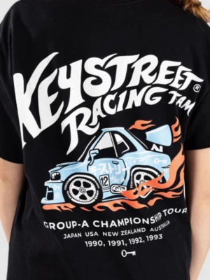 Key Street Racing Team Camiseta
