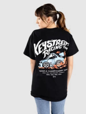 Key Street Racing Team Camiseta