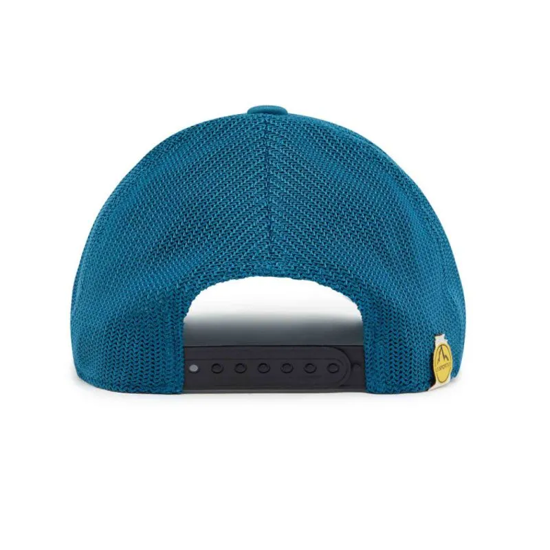 La Sportiva Gorra Trucker Box (azul espacial)