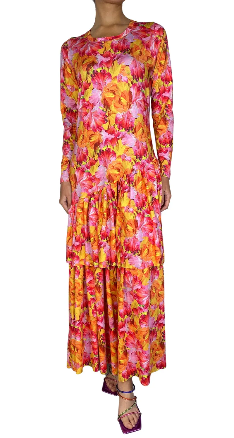 LA SUITE Vestido Fey Flores
