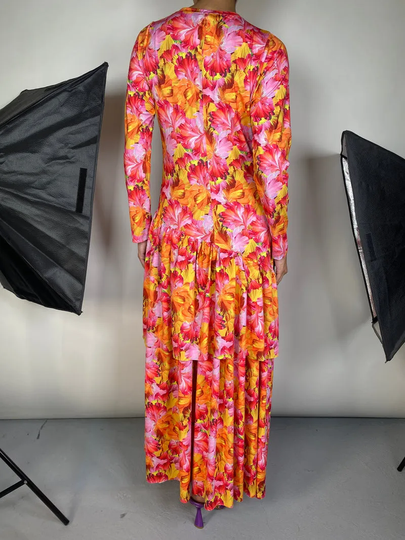 LA SUITE Vestido Fey Flores