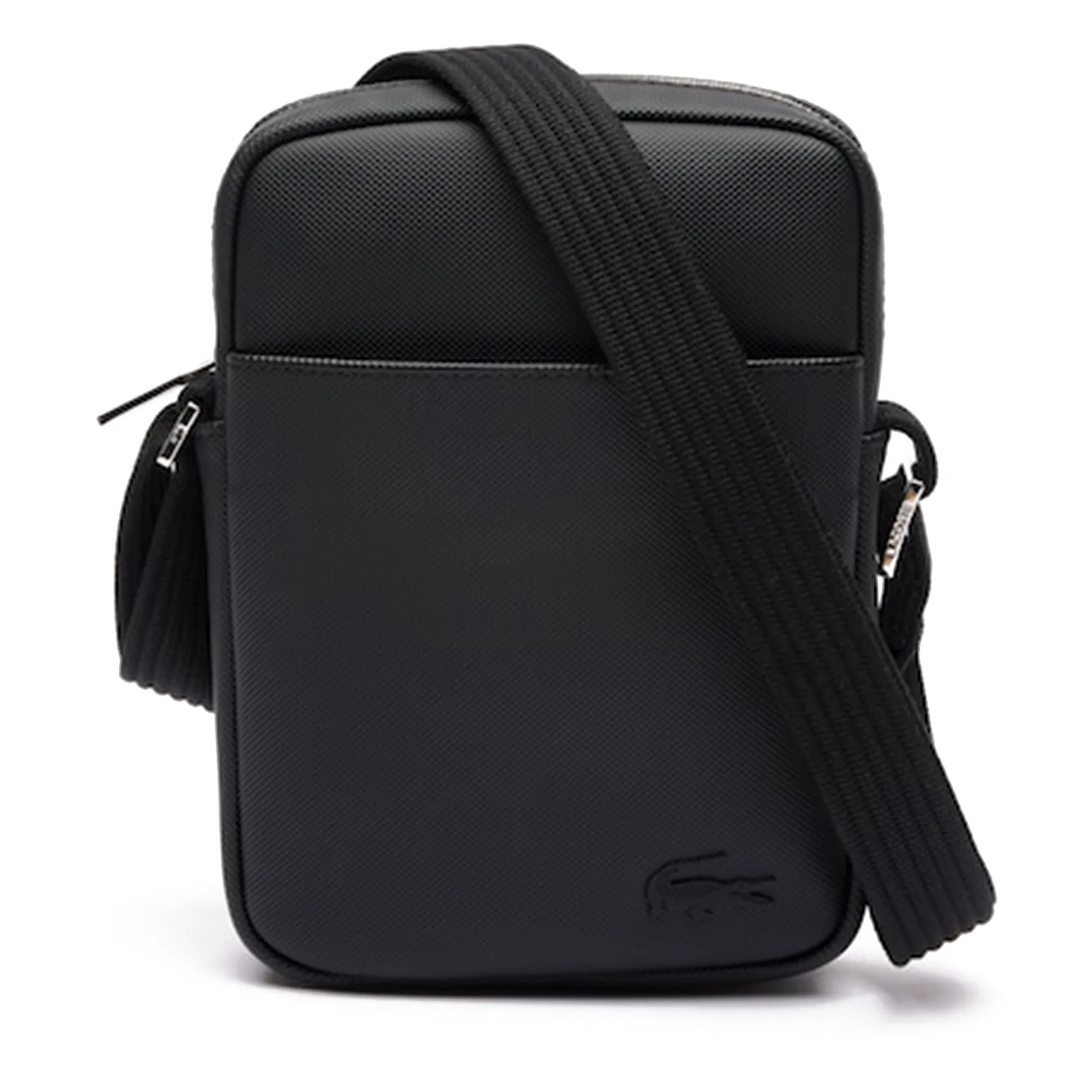 LACOSTE Bolsos 000 NEGRO