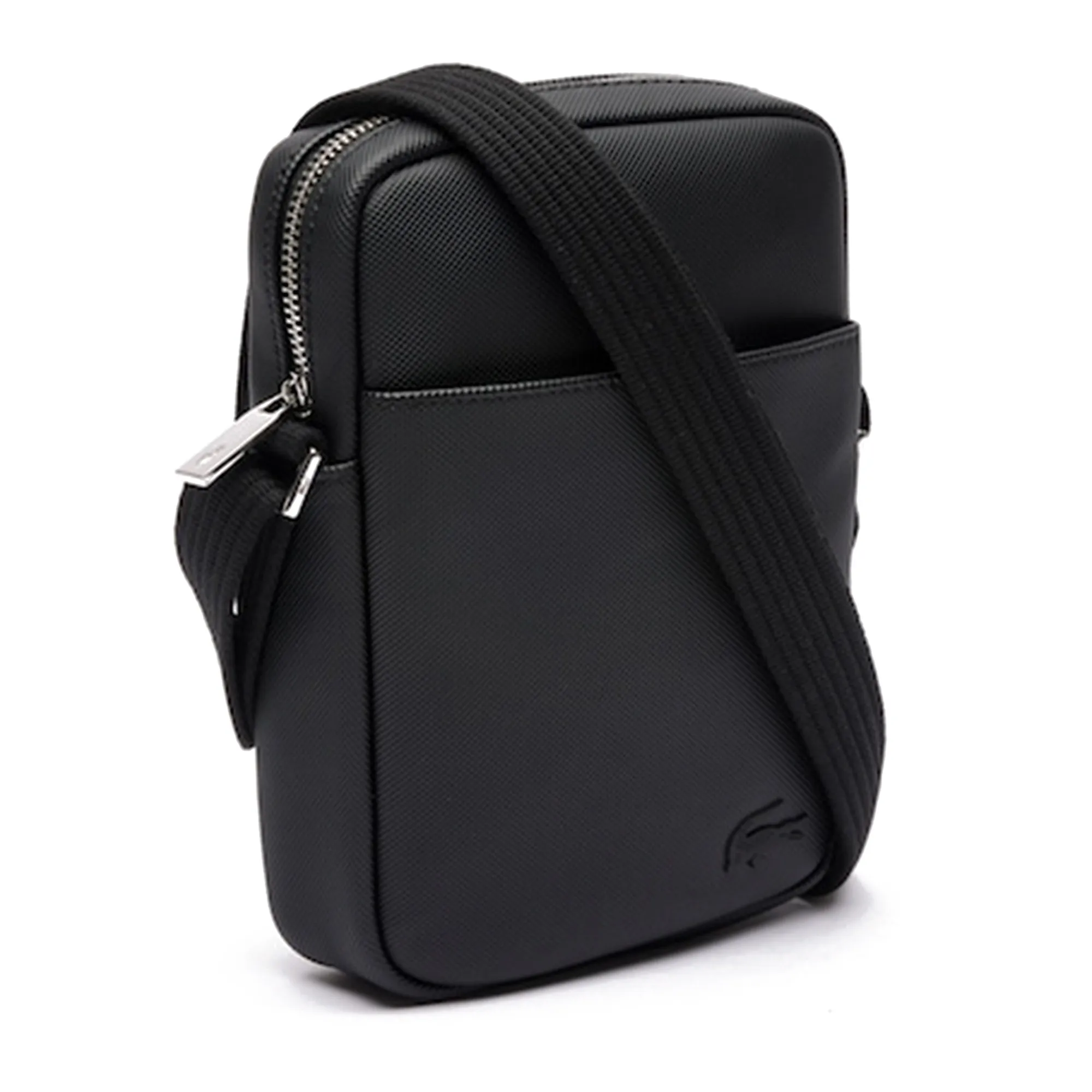 LACOSTE Bolsos 000 NEGRO