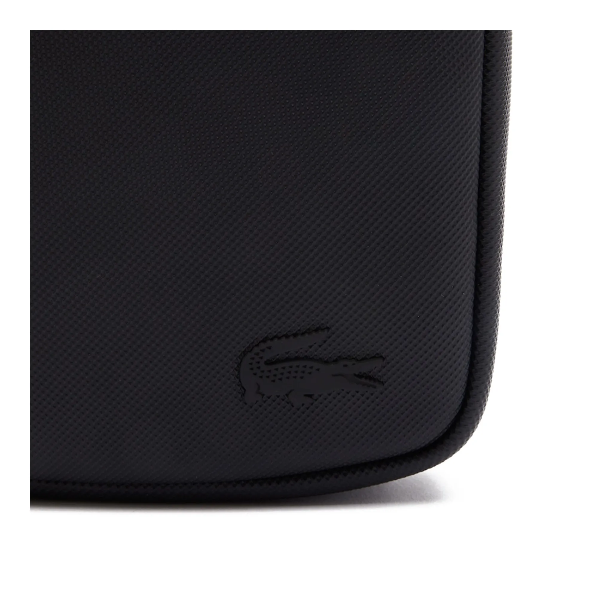 LACOSTE Bolsos 000 NEGRO