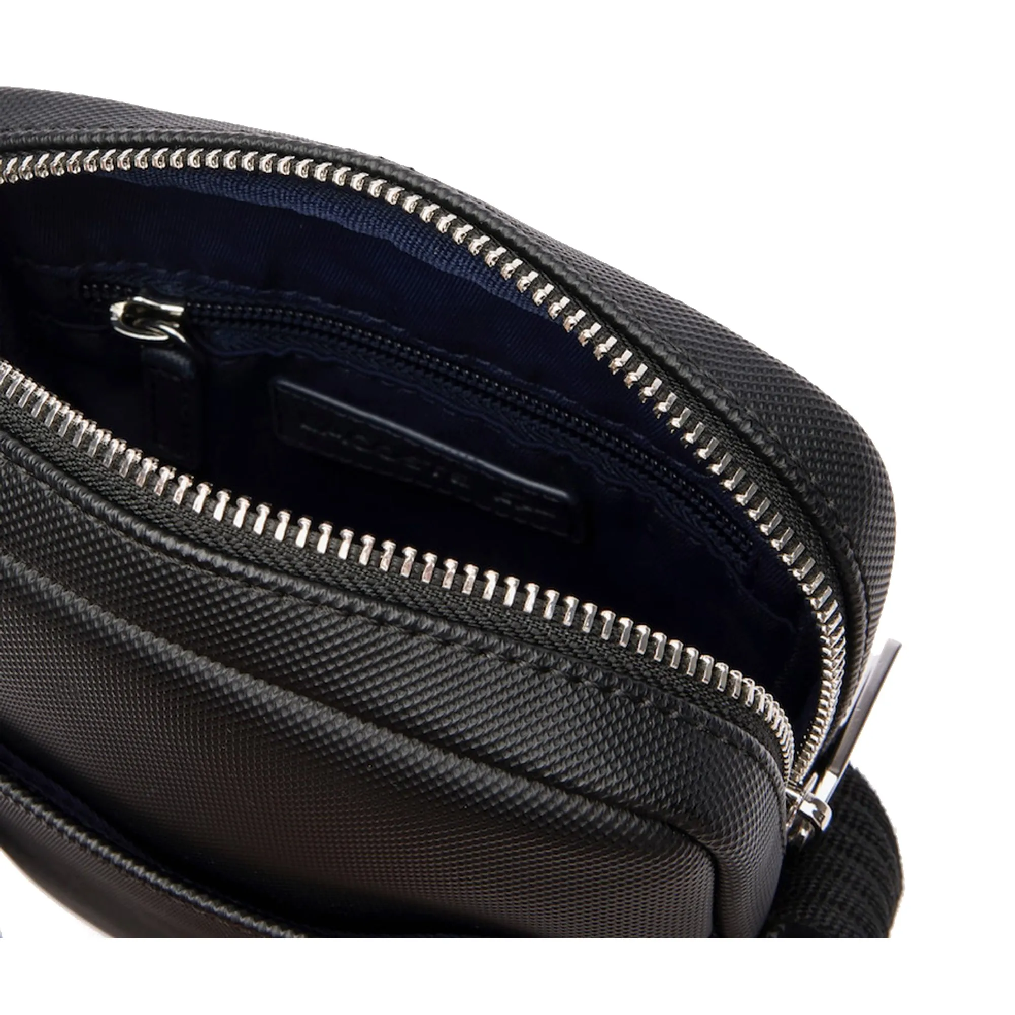 LACOSTE Bolsos 000 NEGRO