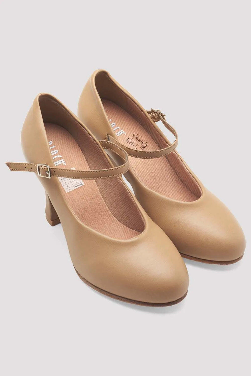 LADIES BROADWAYHI CHARACTER SHOES