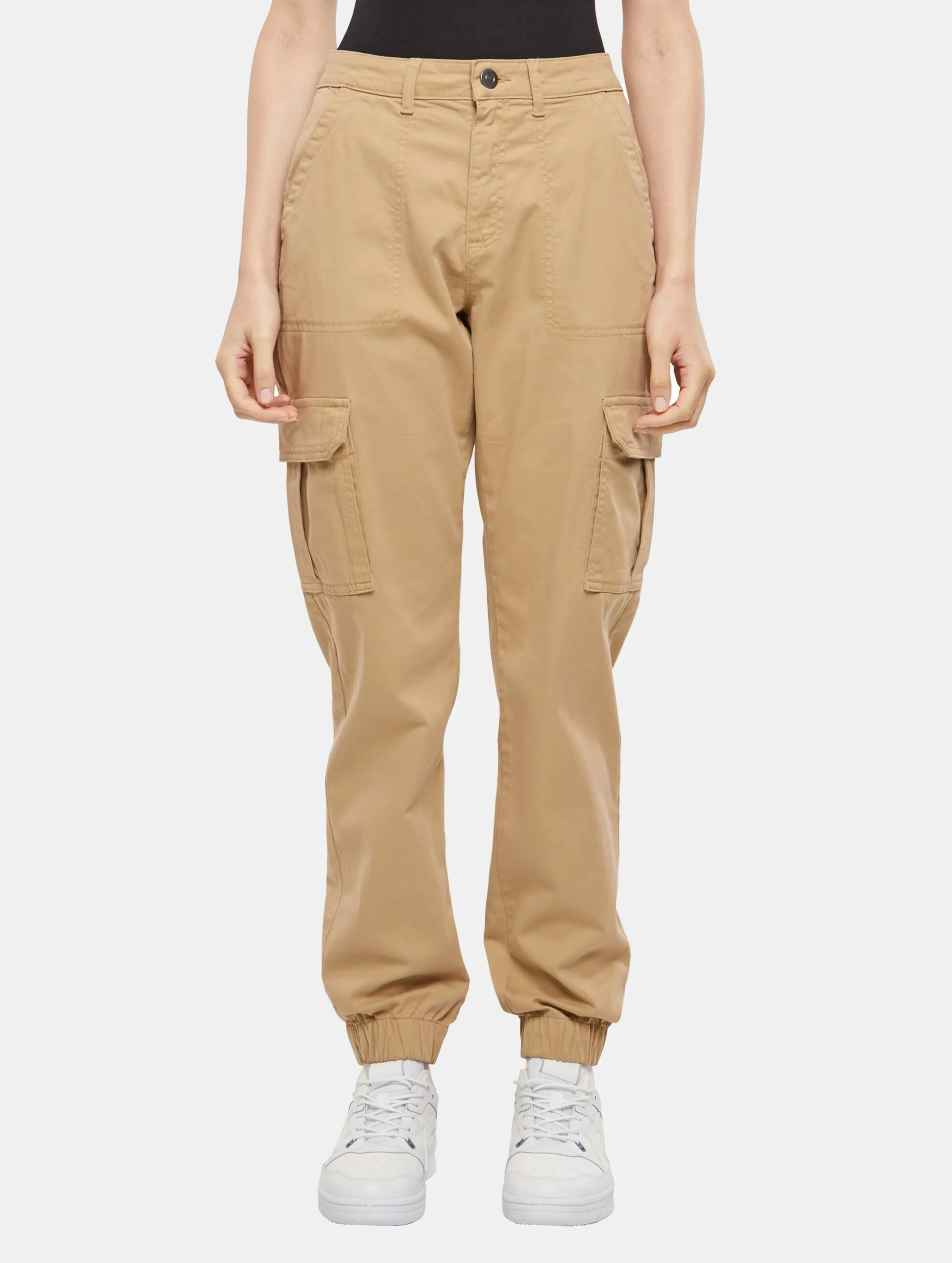 Ladies Cotton Twill Utility