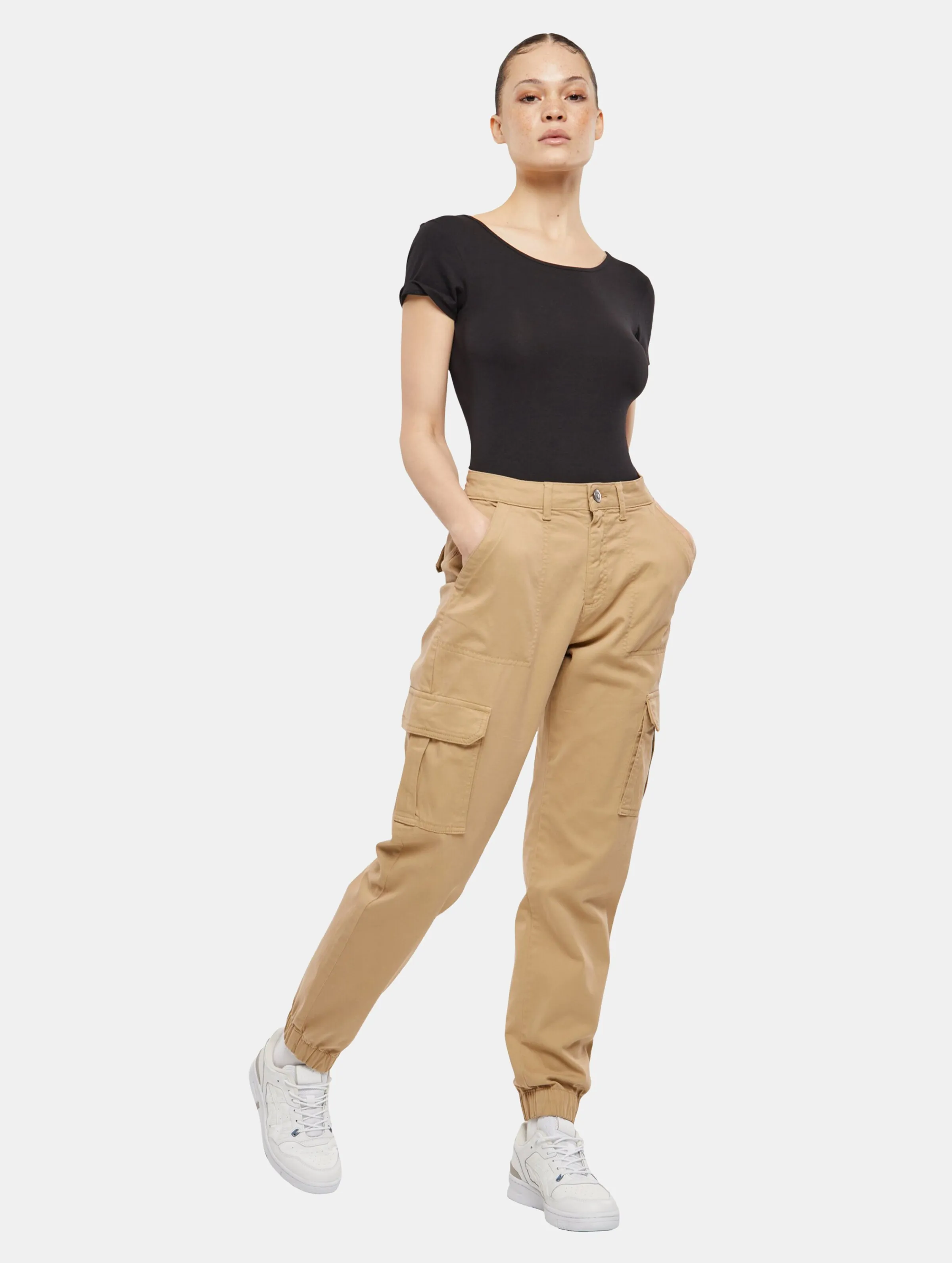 Ladies Cotton Twill Utility