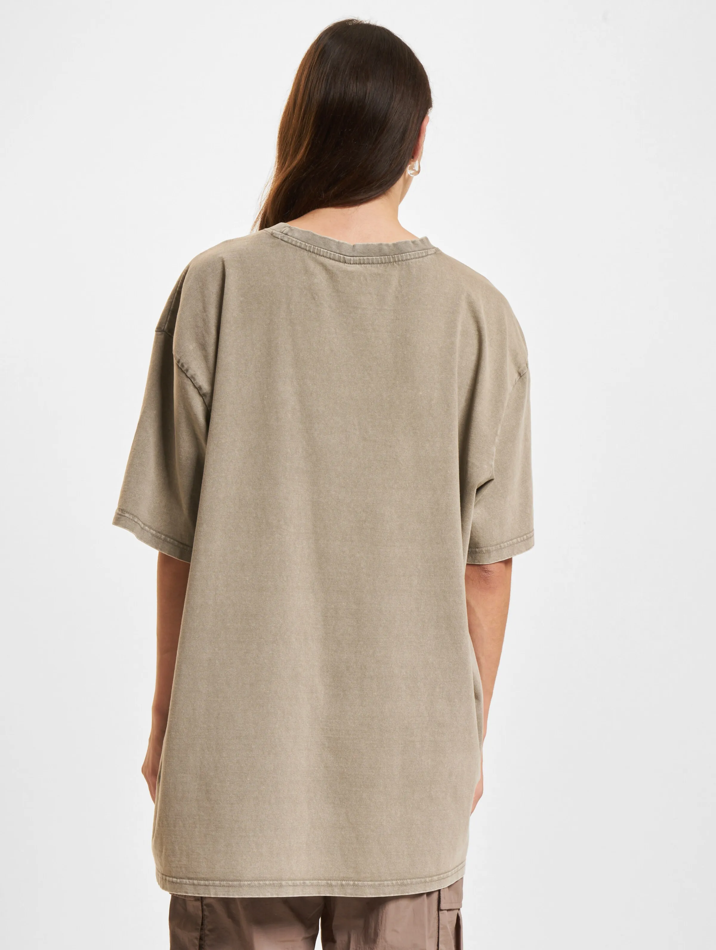 Ladies Freedom x Acid Washed Heavy Oversized