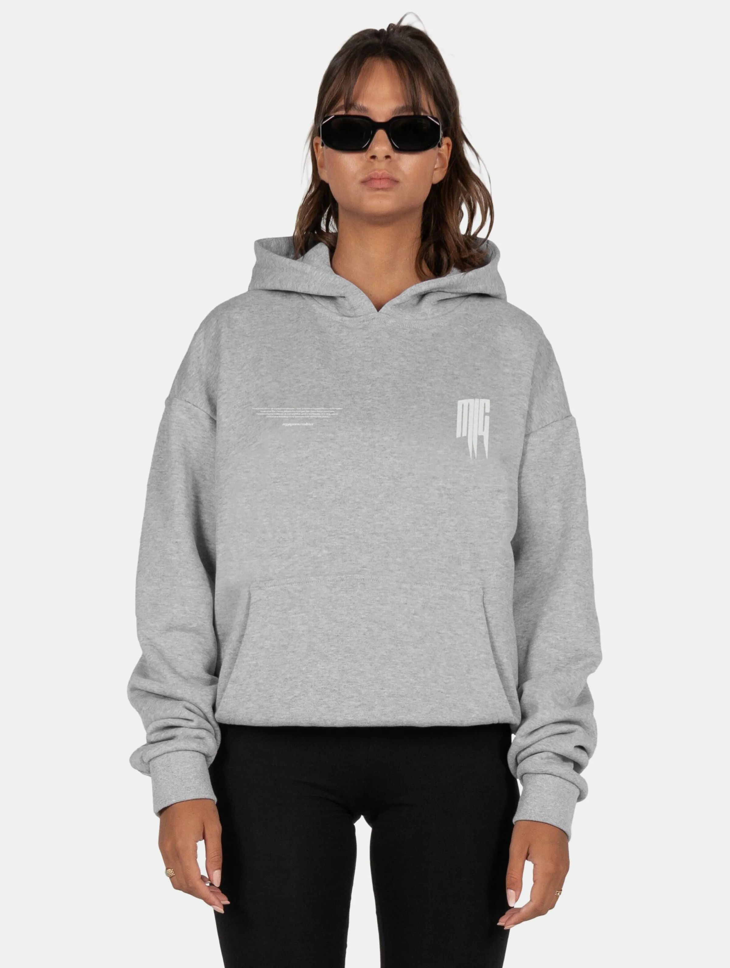 Ladies METAMORPHOSE V.2 Heavy Oversized