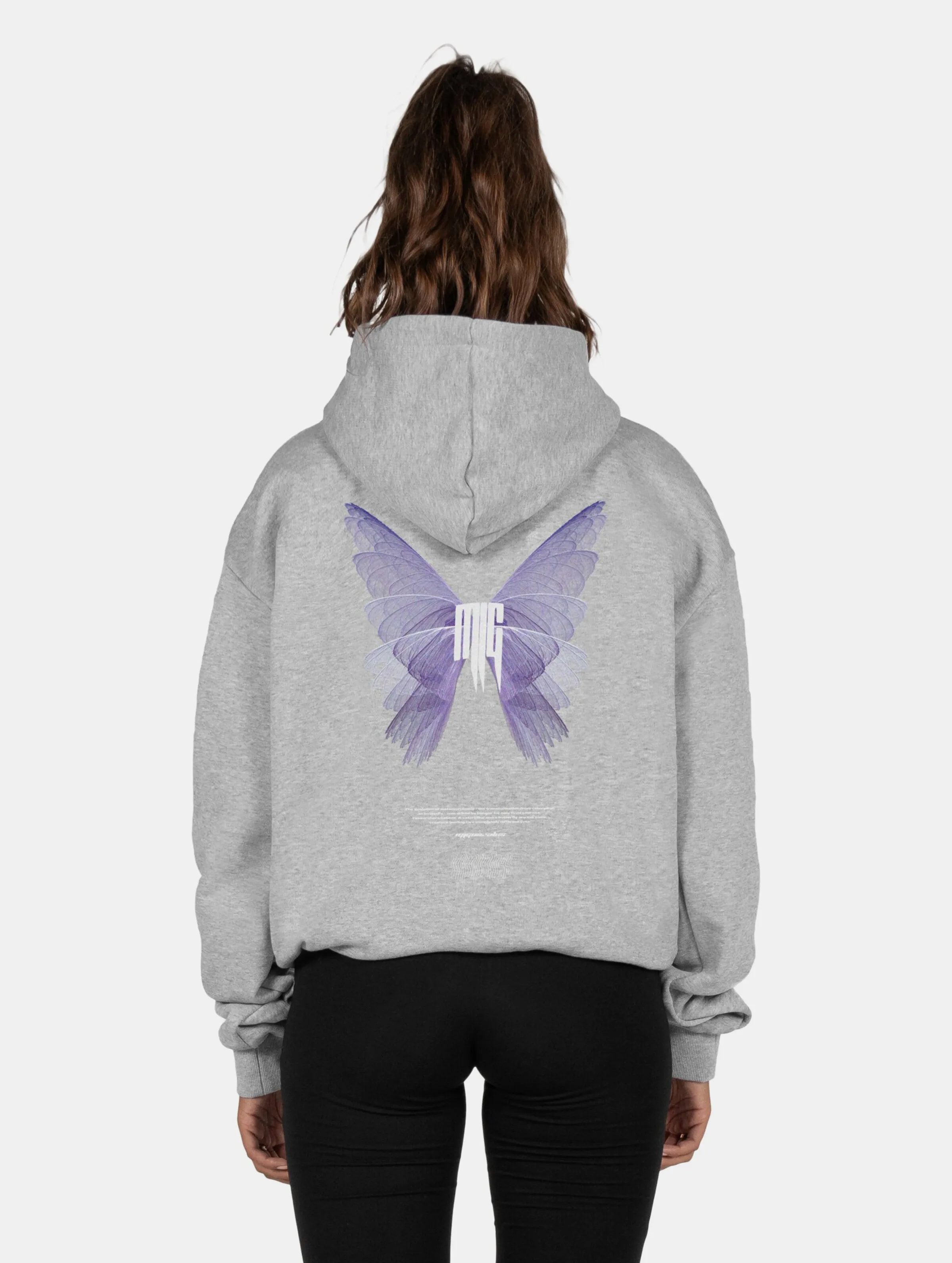 Ladies METAMORPHOSE V.2 Heavy Oversized