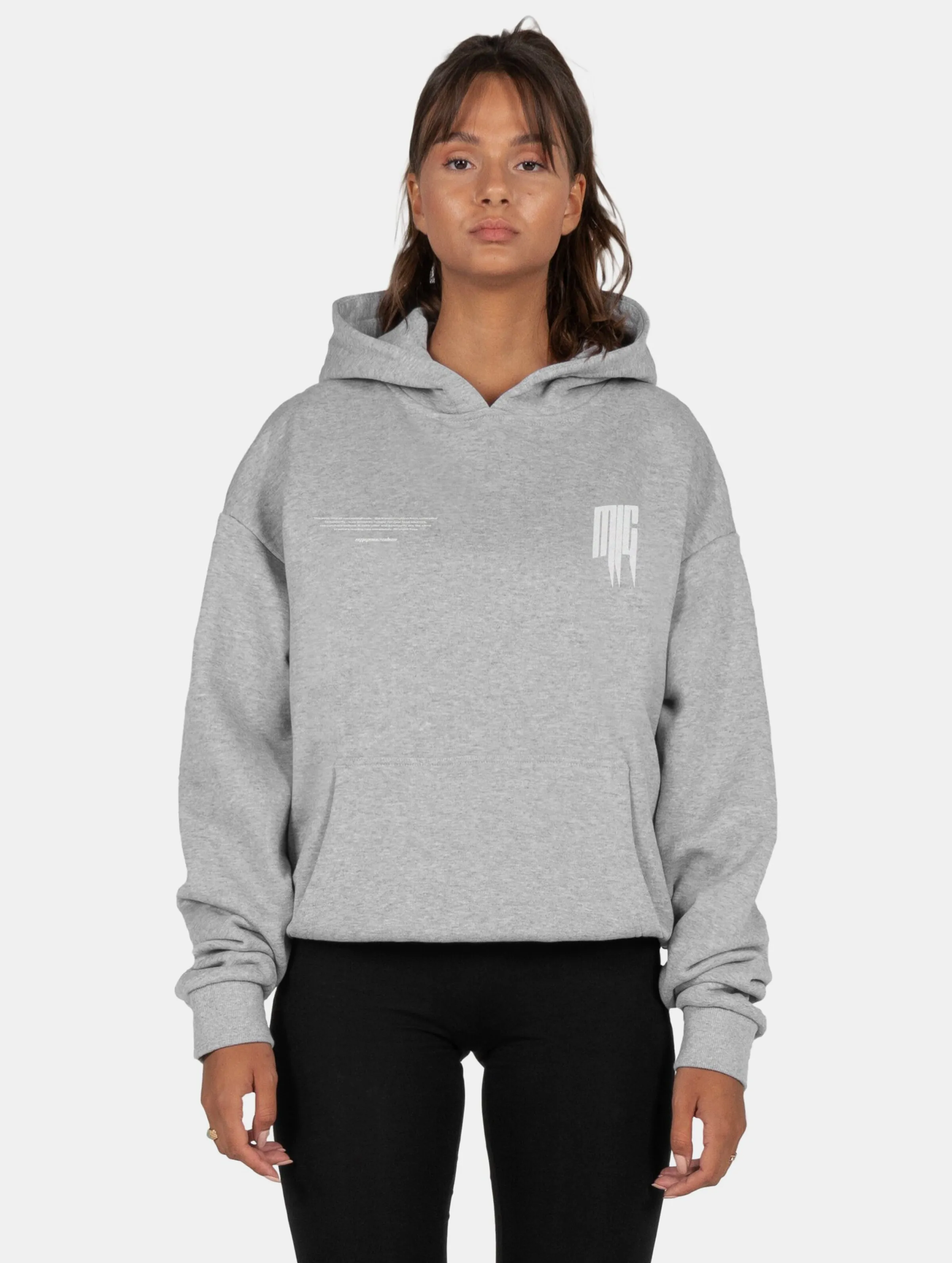 Ladies METAMORPHOSE V.2 Heavy Oversized