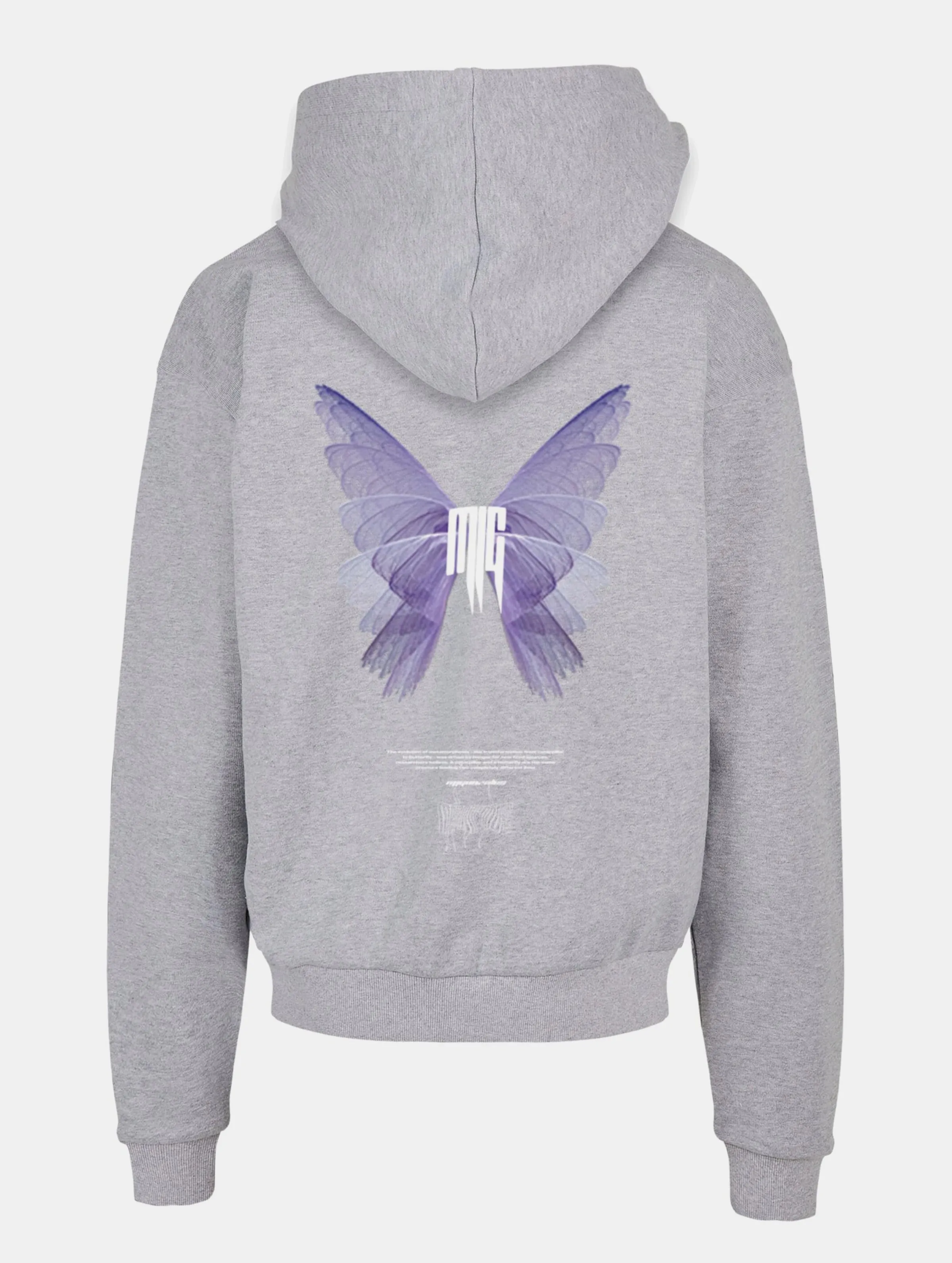 Ladies METAMORPHOSE V.2 Heavy Oversized