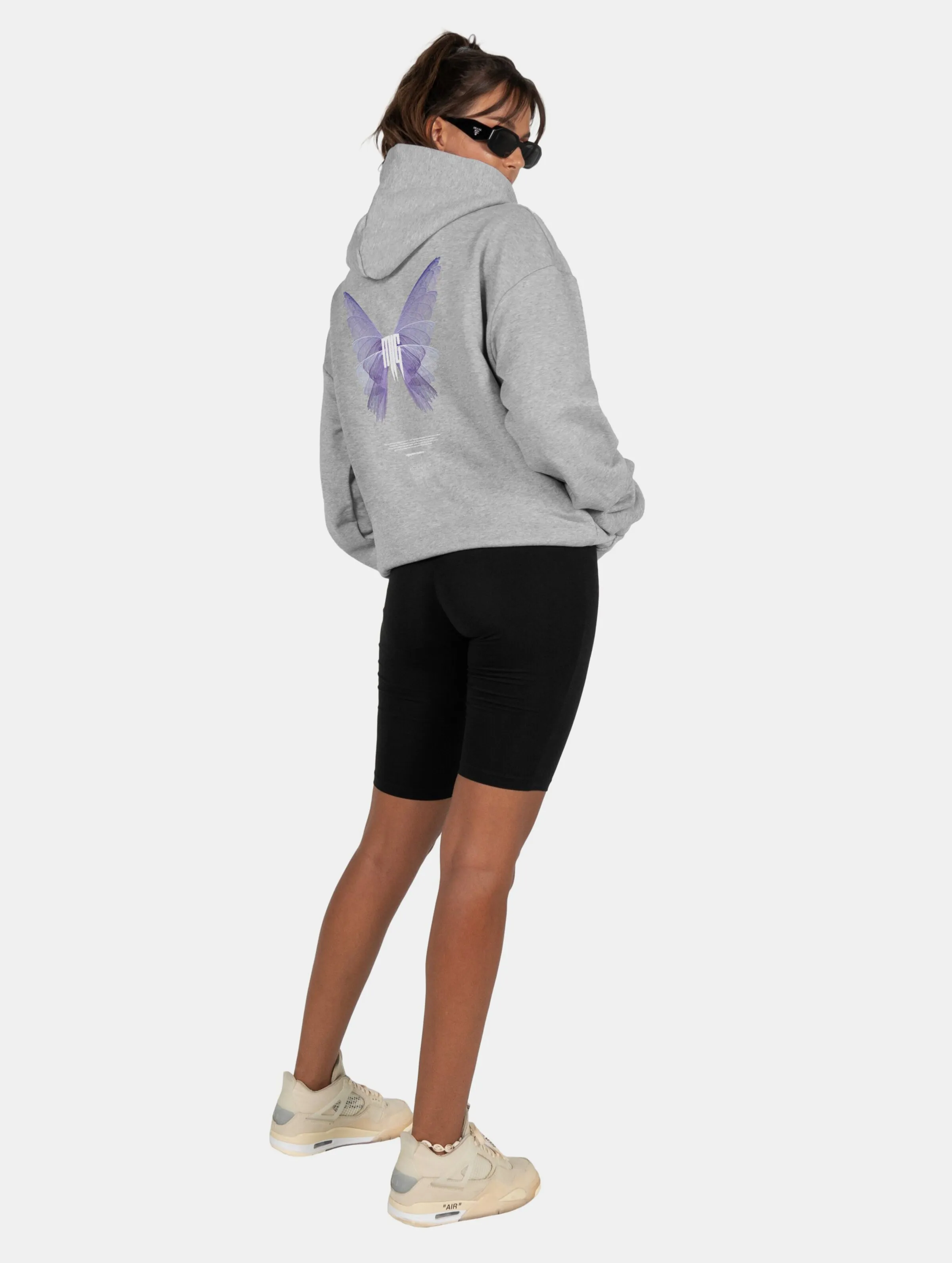Ladies METAMORPHOSE V.2 Heavy Oversized