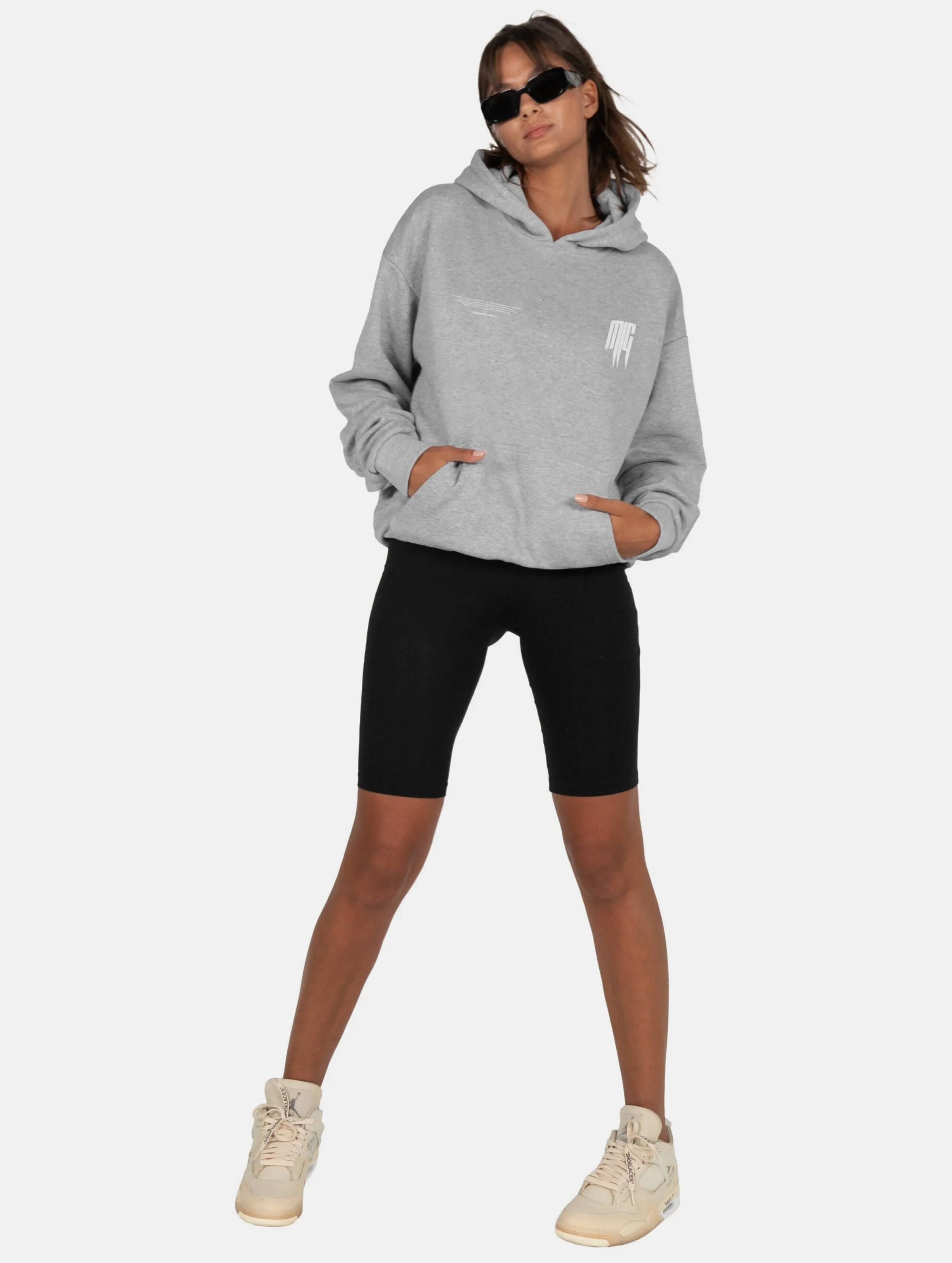 Ladies METAMORPHOSE V.2 Heavy Oversized