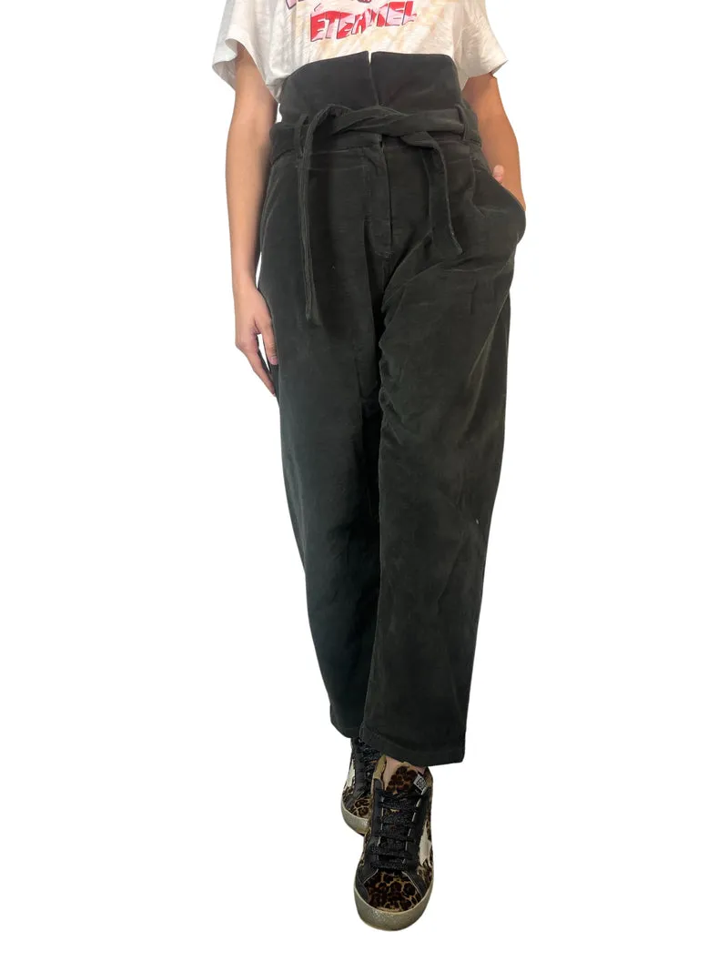 LALALOU Pantalón Cotelé