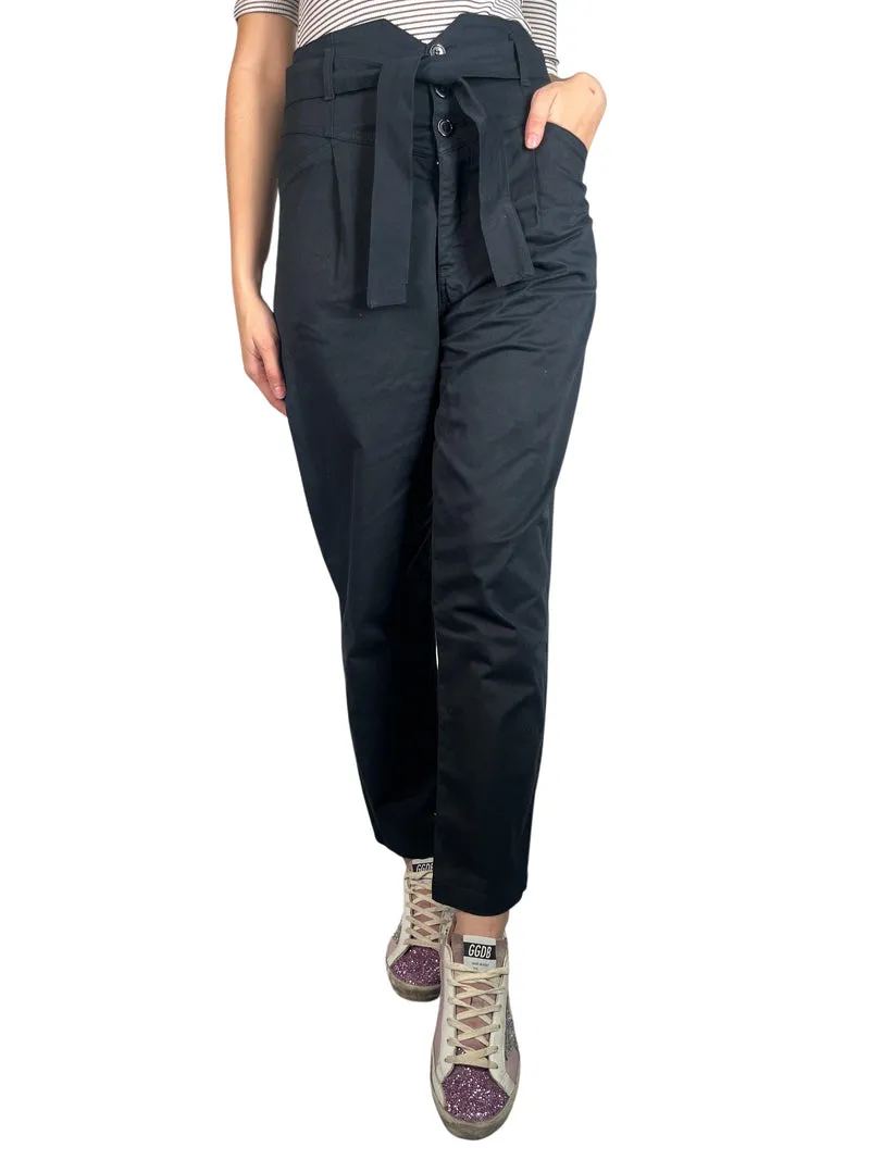 LALALOU Pantalón Lazo