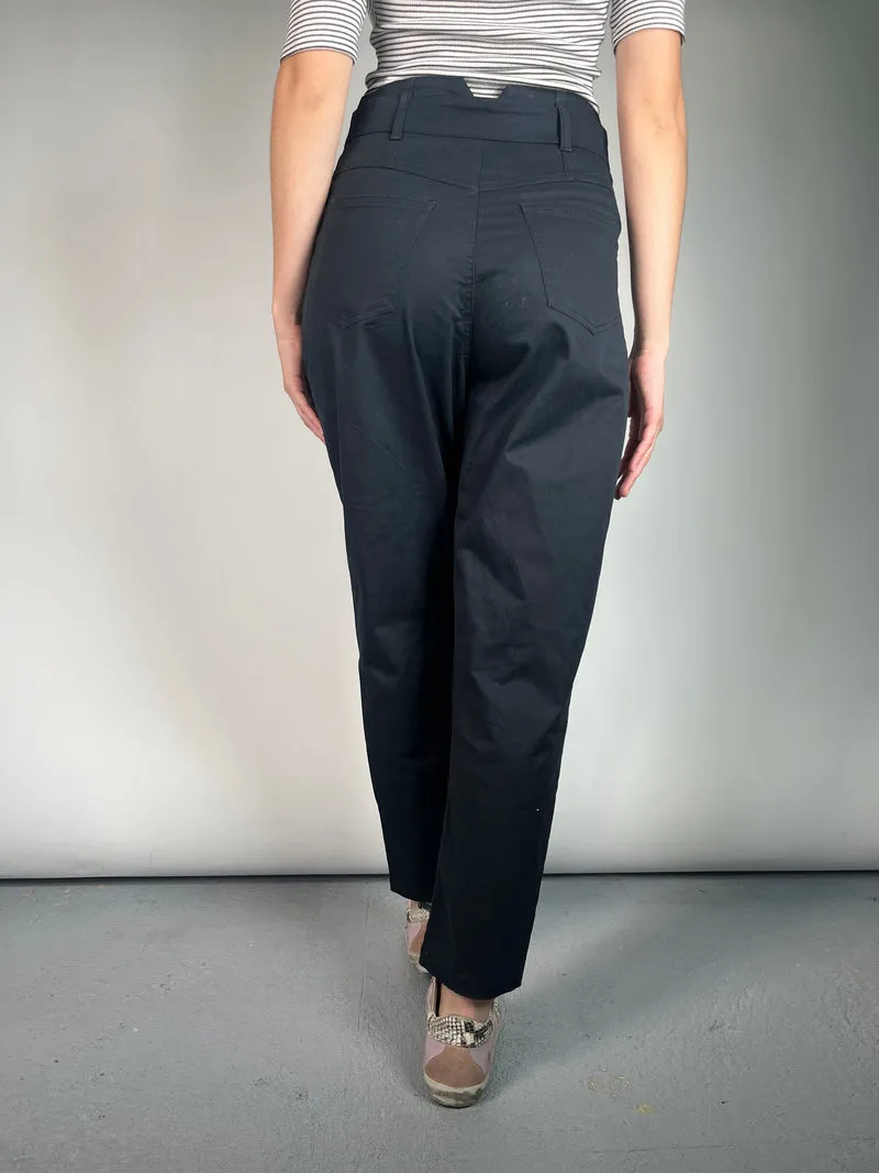 LALALOU Pantalón Lazo