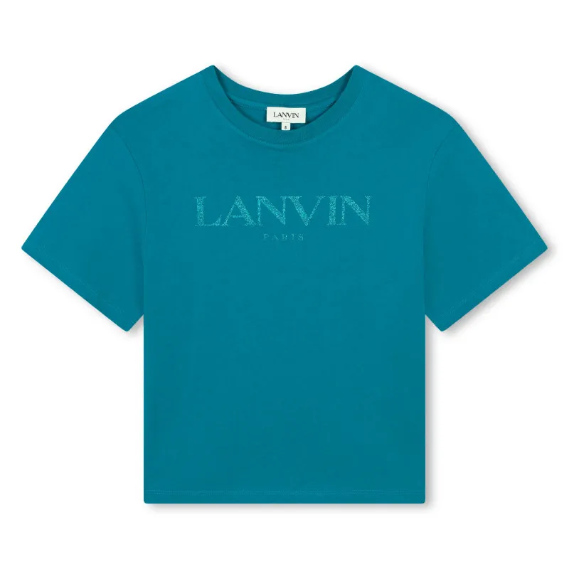 LANVIN Camiseta de manga corta