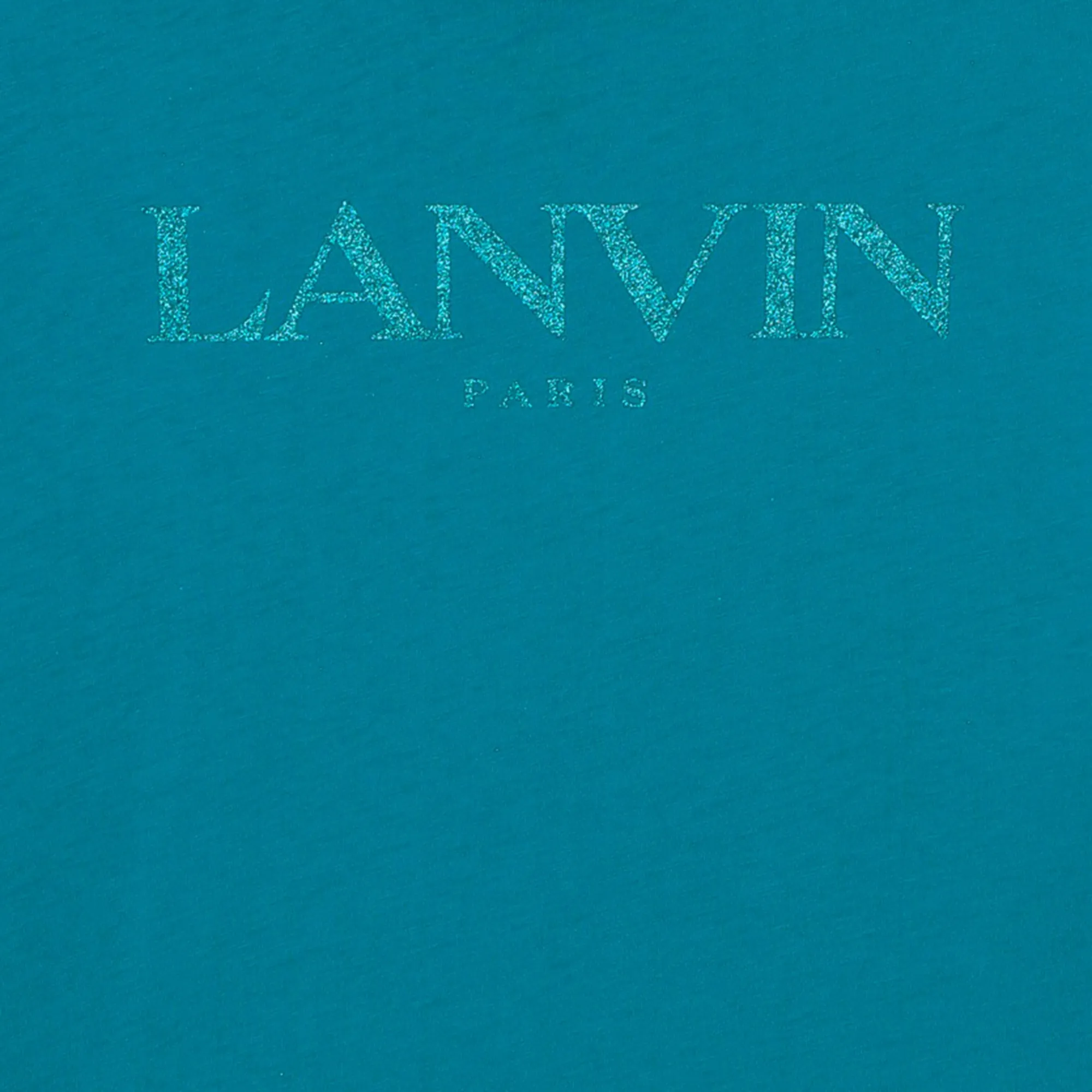 LANVIN Camiseta de manga corta