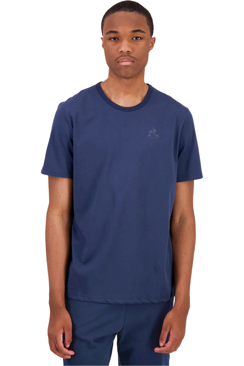 Le Coq Sportif MONOCHROME Camiseta Manga Corta Hombre