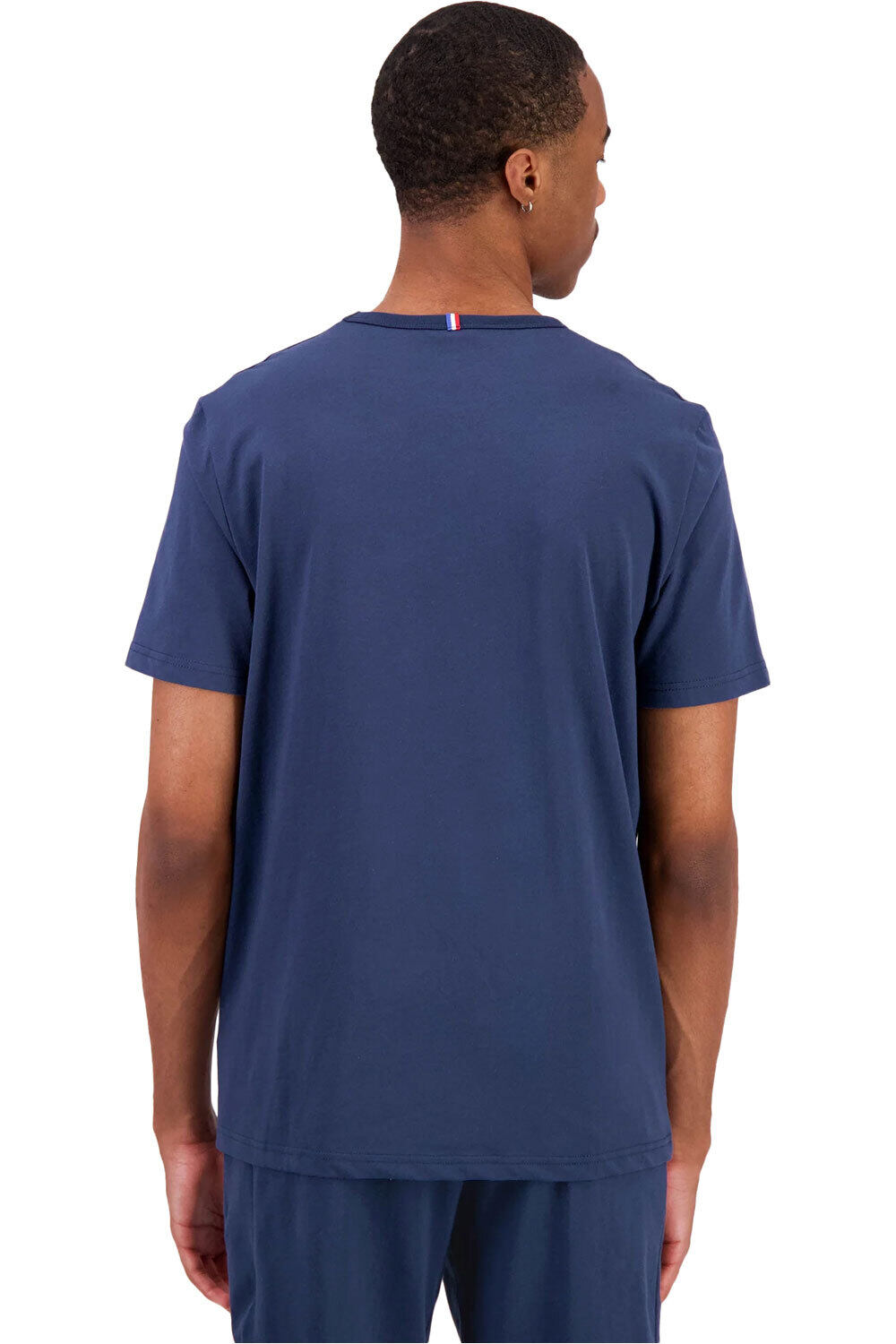 Le Coq Sportif MONOCHROME Camiseta Manga Corta Hombre