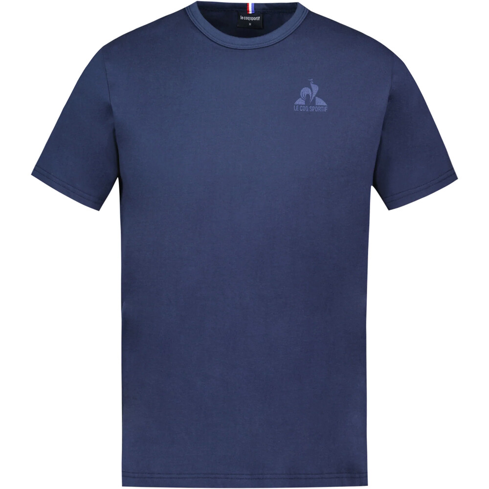Le Coq Sportif MONOCHROME Camiseta Manga Corta Hombre
