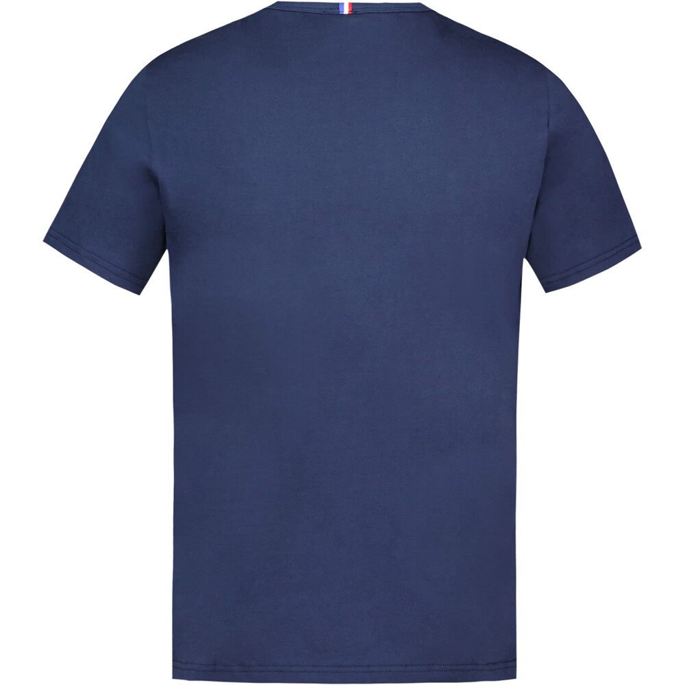 Le Coq Sportif MONOCHROME Camiseta Manga Corta Hombre