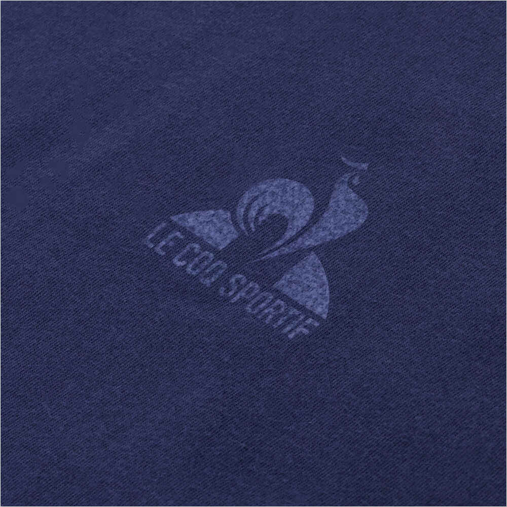 Le Coq Sportif MONOCHROME Camiseta Manga Corta Hombre