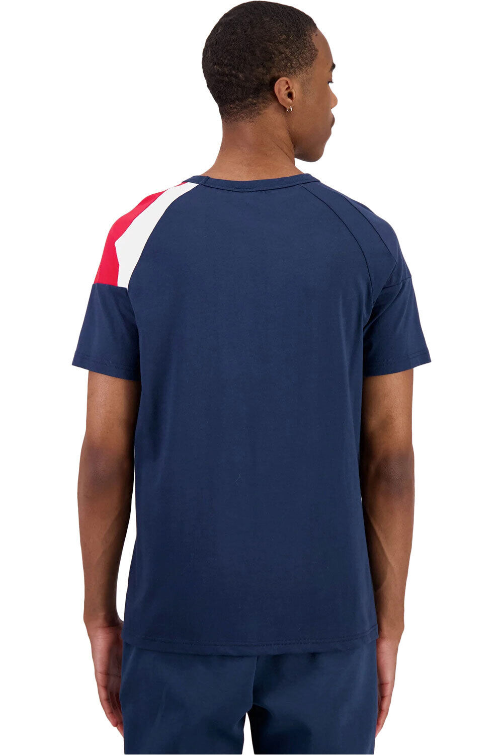 Le Coq Sportif TRI Camiseta Manga Corta Hombre