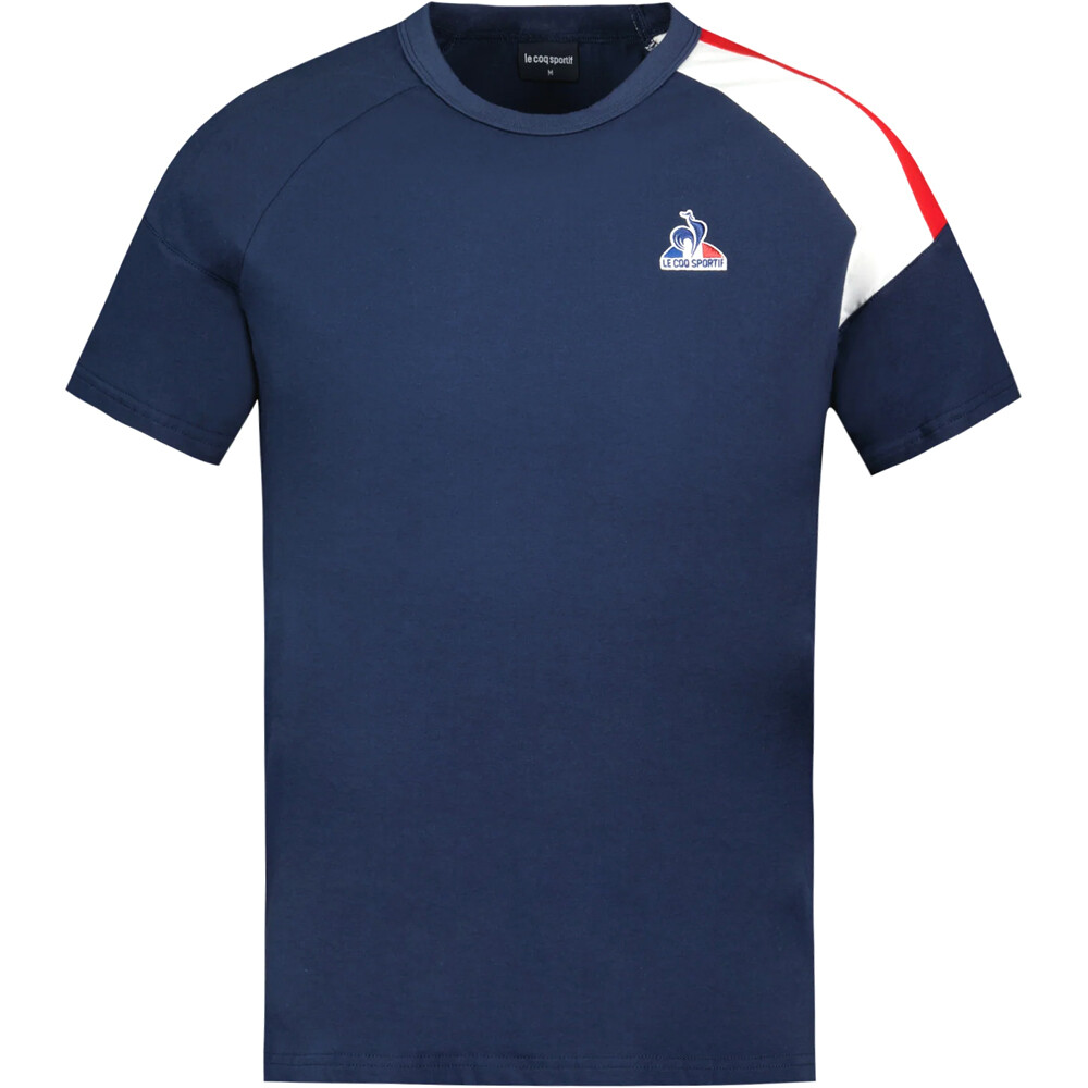 Le Coq Sportif TRI Camiseta Manga Corta Hombre