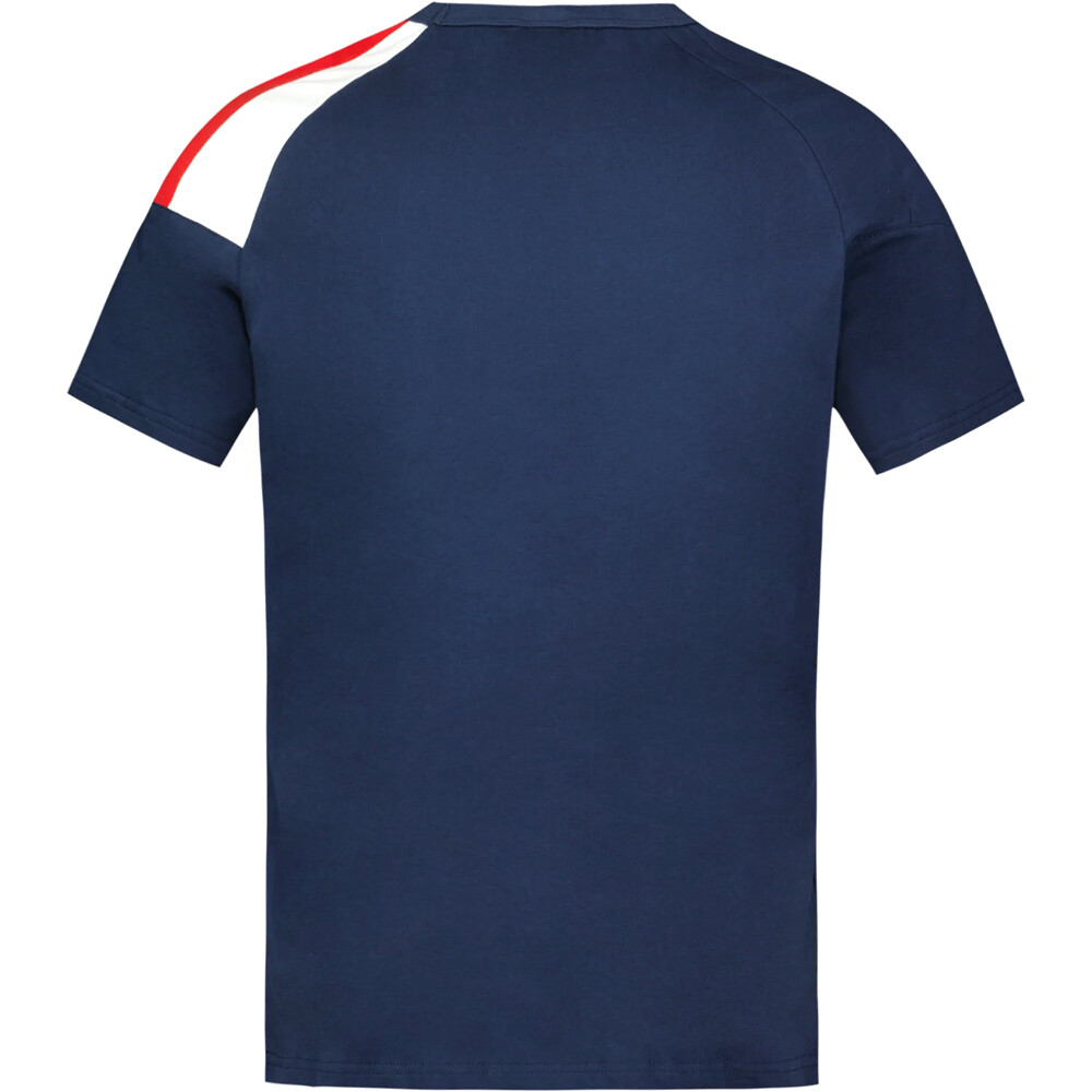 Le Coq Sportif TRI Camiseta Manga Corta Hombre