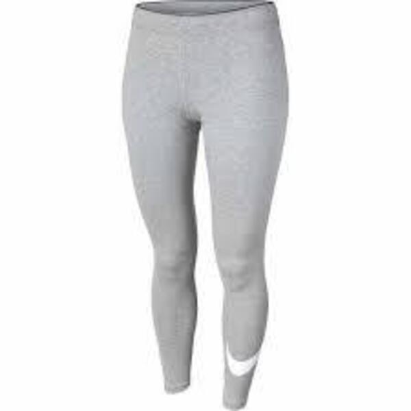 Legging Mujer  Nike Nsw Club Gris