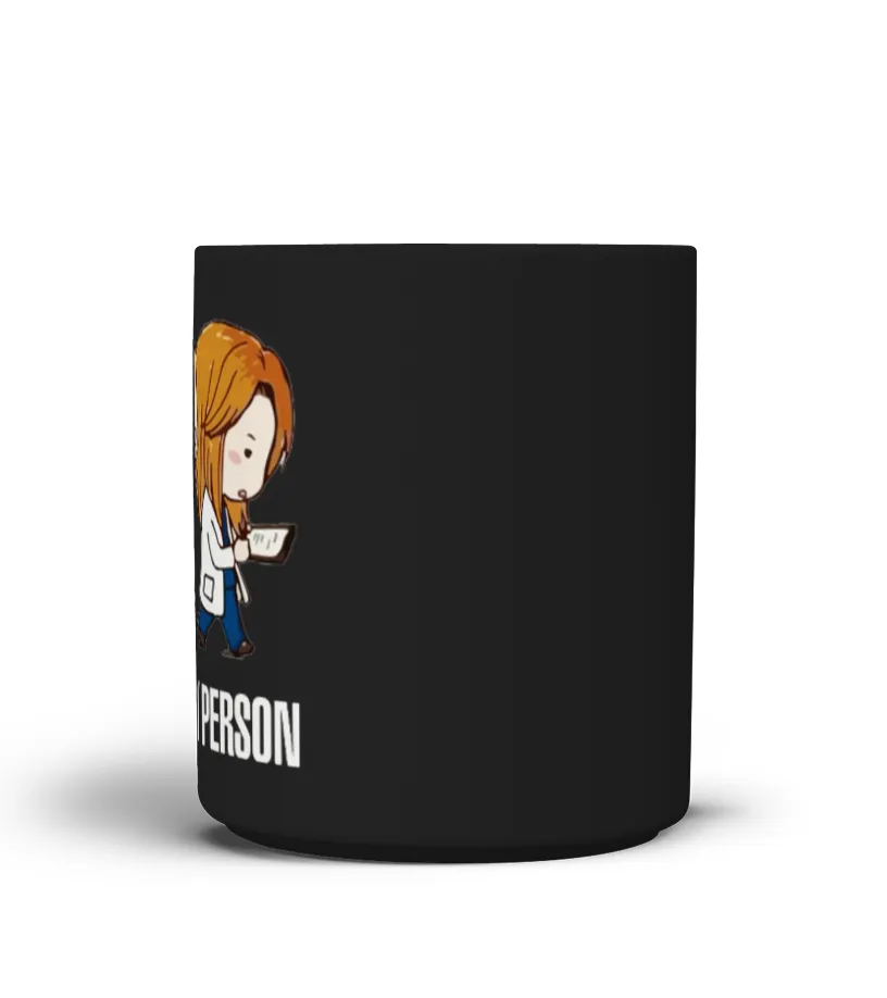 LIMITED EDITION  GREY'S ANATOMY TAZA
