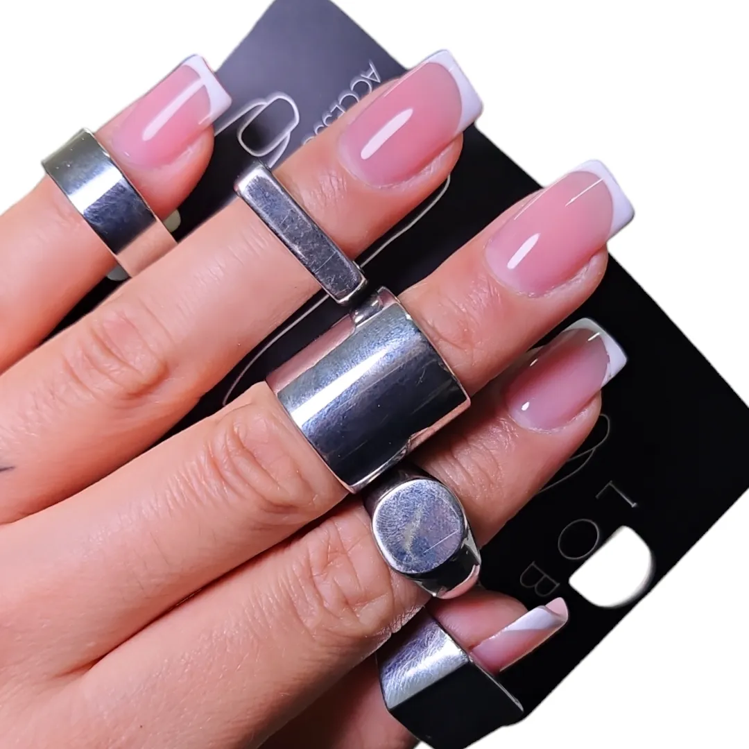 LOB anillos 5 pack