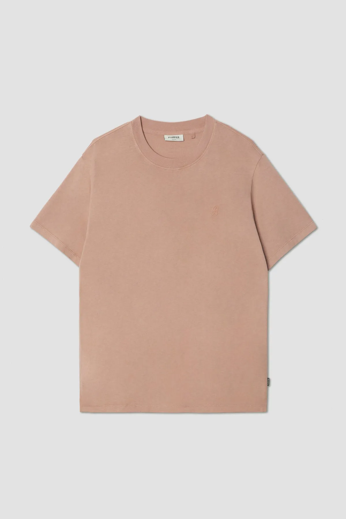LOBSTER MONOGRAM TEE